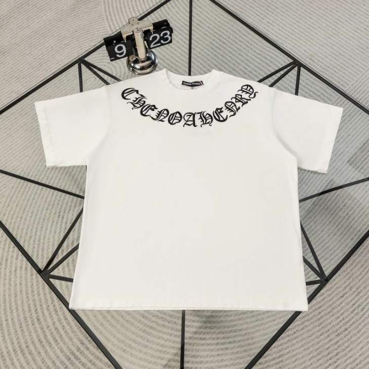 Picture of Chrome Hearts T Shirts Short _SKUChromeHeartsS-XLaatx1017690